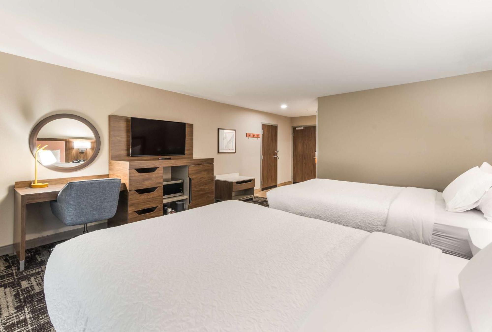 Hampton Inn & Suites Benton Harbor, Mi Exterior foto