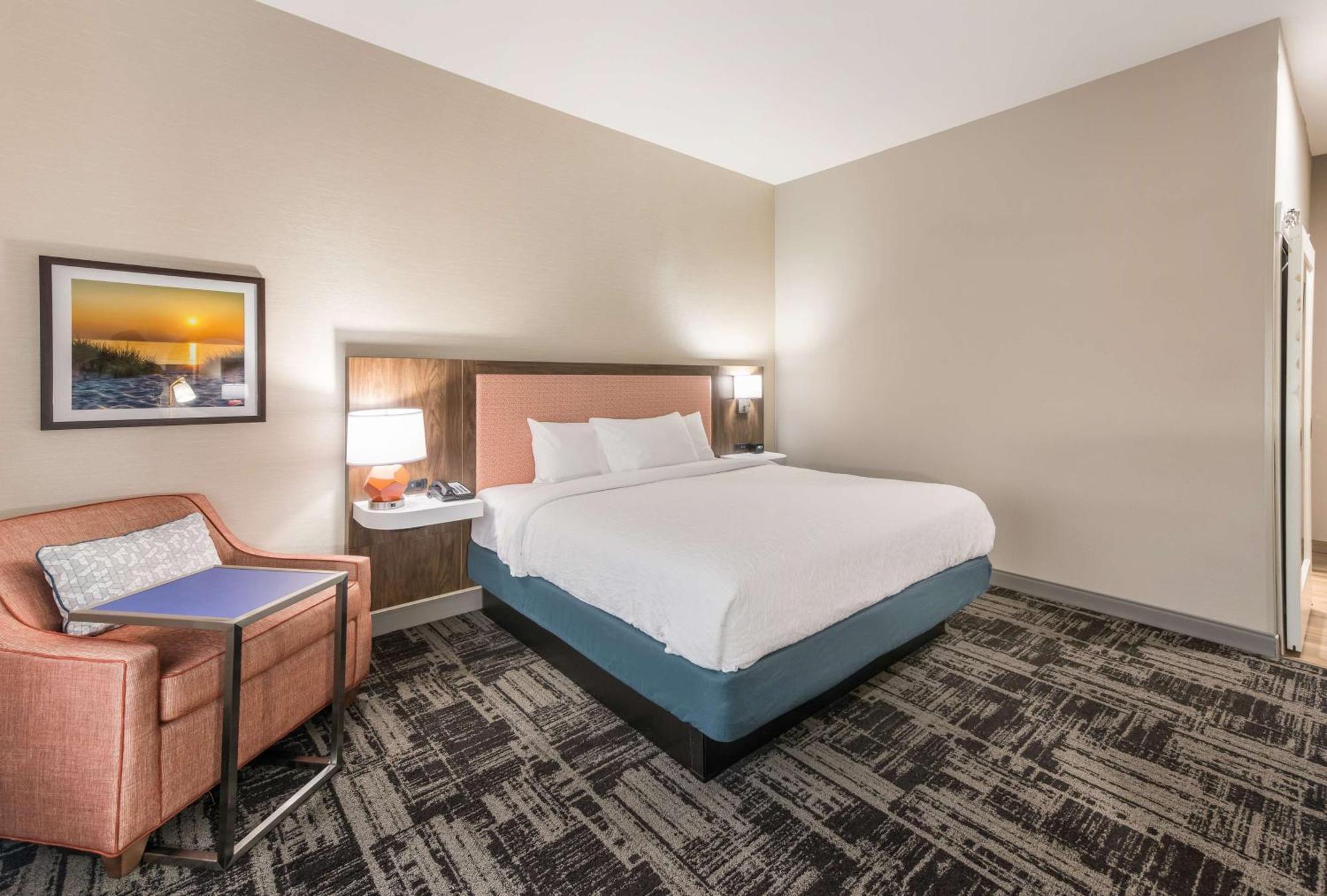 Hampton Inn & Suites Benton Harbor, Mi Exterior foto